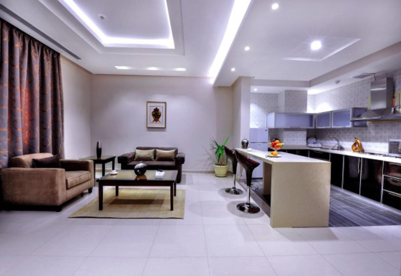 Auris Al Fanar Suites Рияд Екстериор снимка